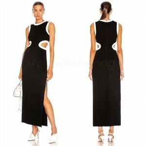 STAUD Dolce Maxi Dress